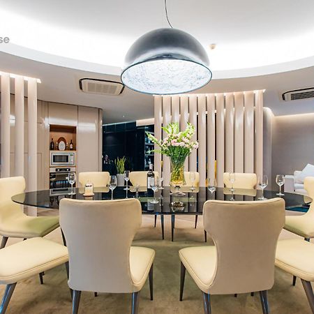 Ben Thanh - Luxury Serviced Apartments Хошимін Екстер'єр фото