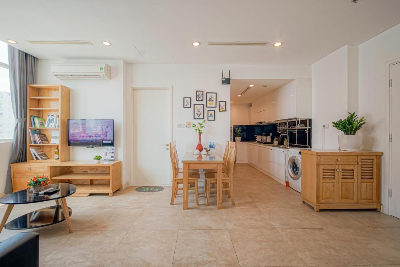 Ben Thanh - Luxury Serviced Apartments Хошимін Екстер'єр фото