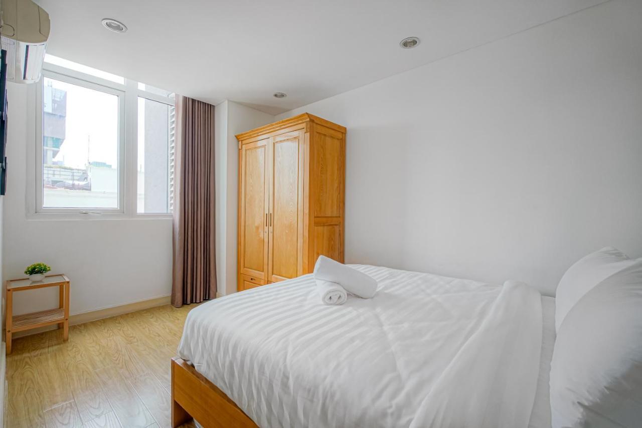 Ben Thanh - Luxury Serviced Apartments Хошимін Екстер'єр фото