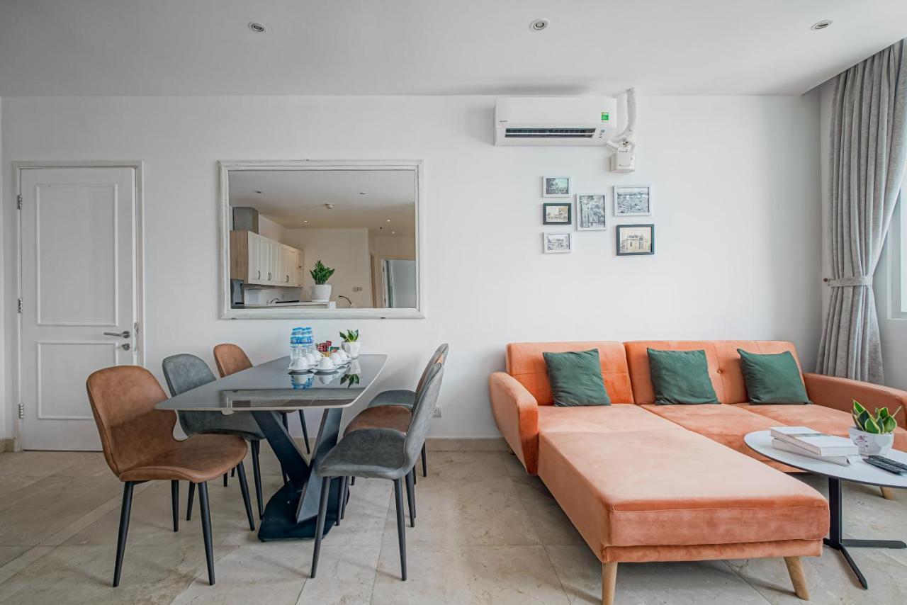 Ben Thanh - Luxury Serviced Apartments Хошимін Екстер'єр фото