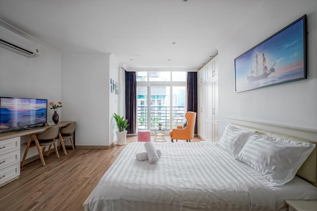 Ben Thanh - Luxury Serviced Apartments Хошимін Екстер'єр фото
