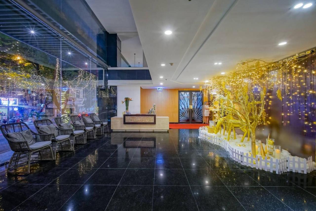 Ben Thanh - Luxury Serviced Apartments Хошимін Екстер'єр фото
