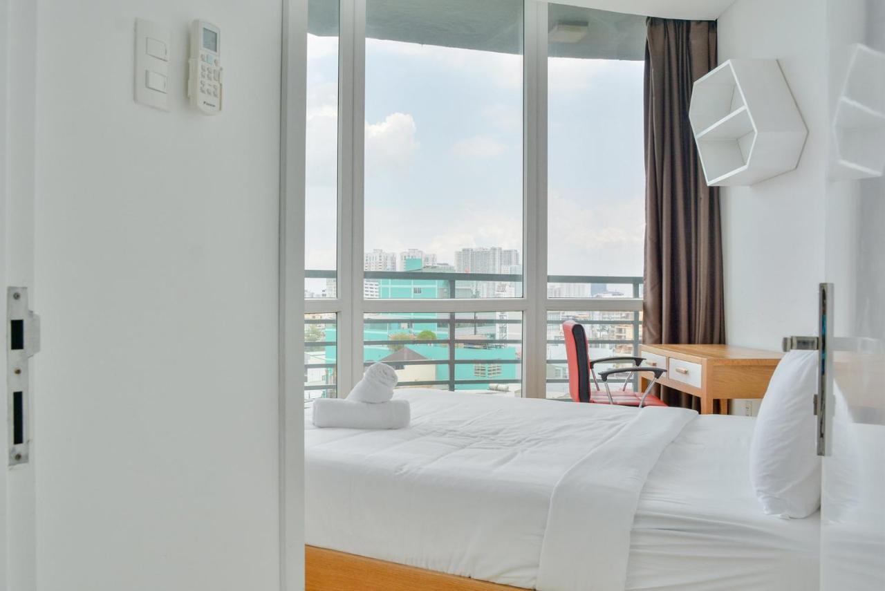 Ben Thanh - Luxury Serviced Apartments Хошимін Екстер'єр фото