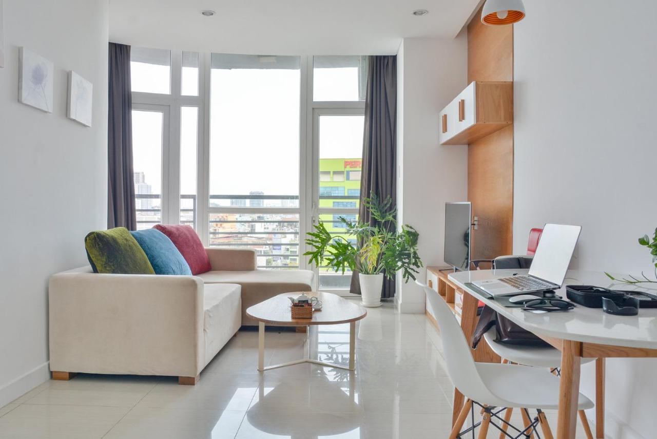 Ben Thanh - Luxury Serviced Apartments Хошимін Екстер'єр фото