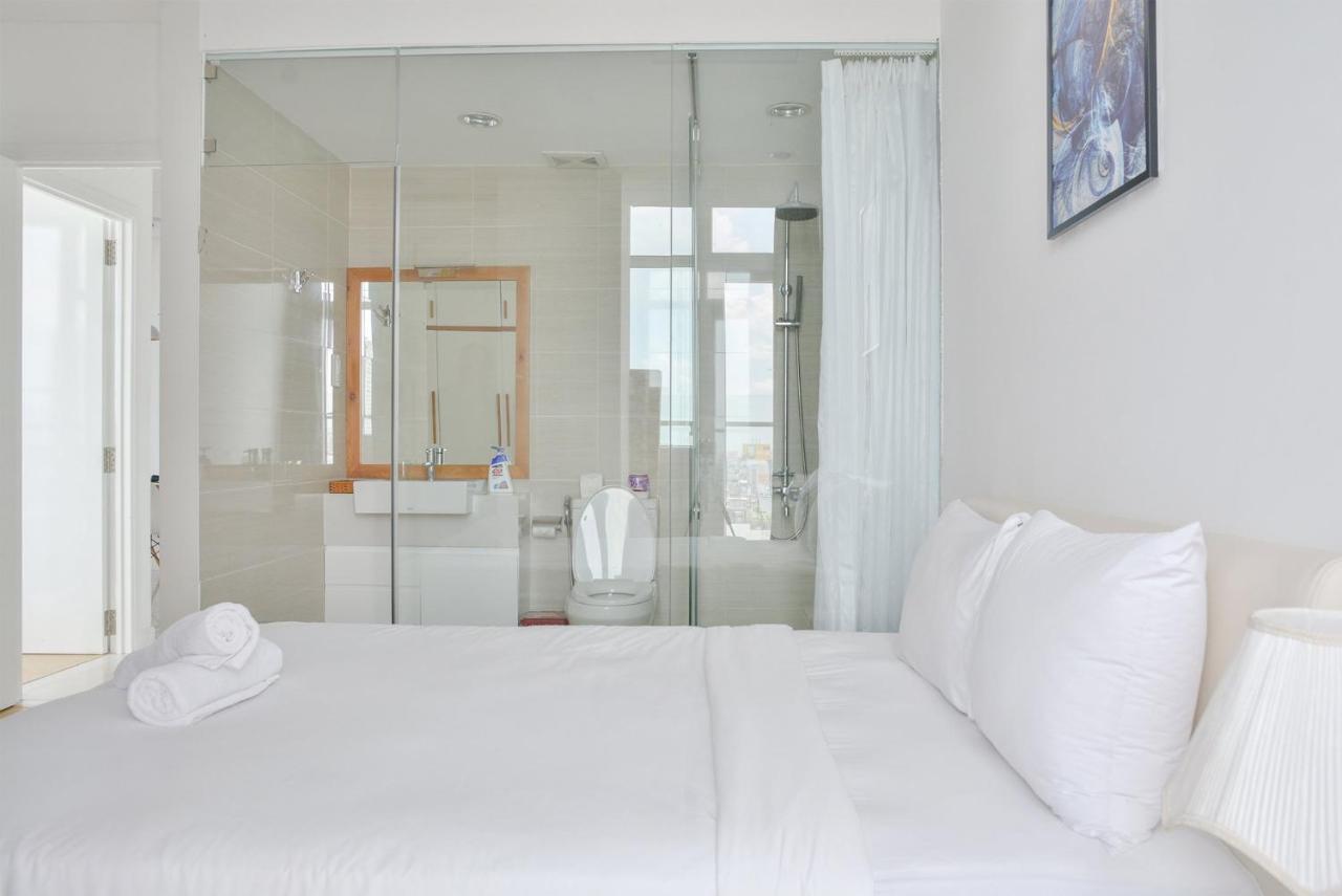 Ben Thanh - Luxury Serviced Apartments Хошимін Екстер'єр фото
