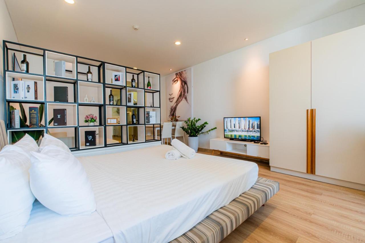 Ben Thanh - Luxury Serviced Apartments Хошимін Екстер'єр фото