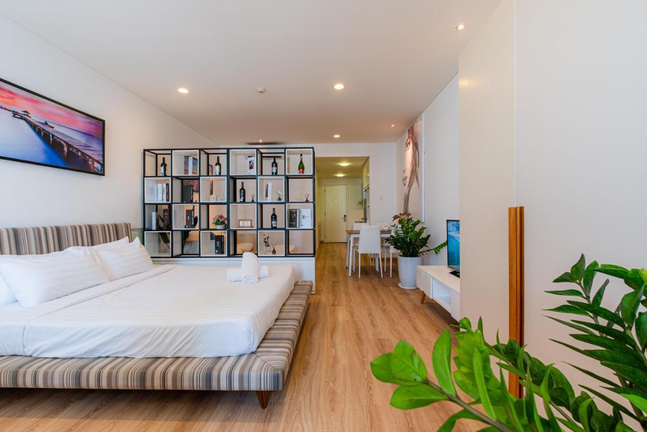 Ben Thanh - Luxury Serviced Apartments Хошимін Екстер'єр фото