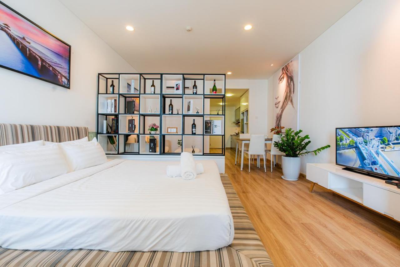 Ben Thanh - Luxury Serviced Apartments Хошимін Екстер'єр фото