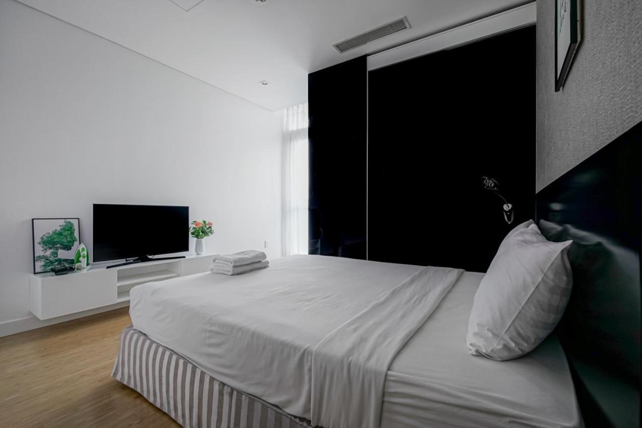 Ben Thanh - Luxury Serviced Apartments Хошимін Екстер'єр фото