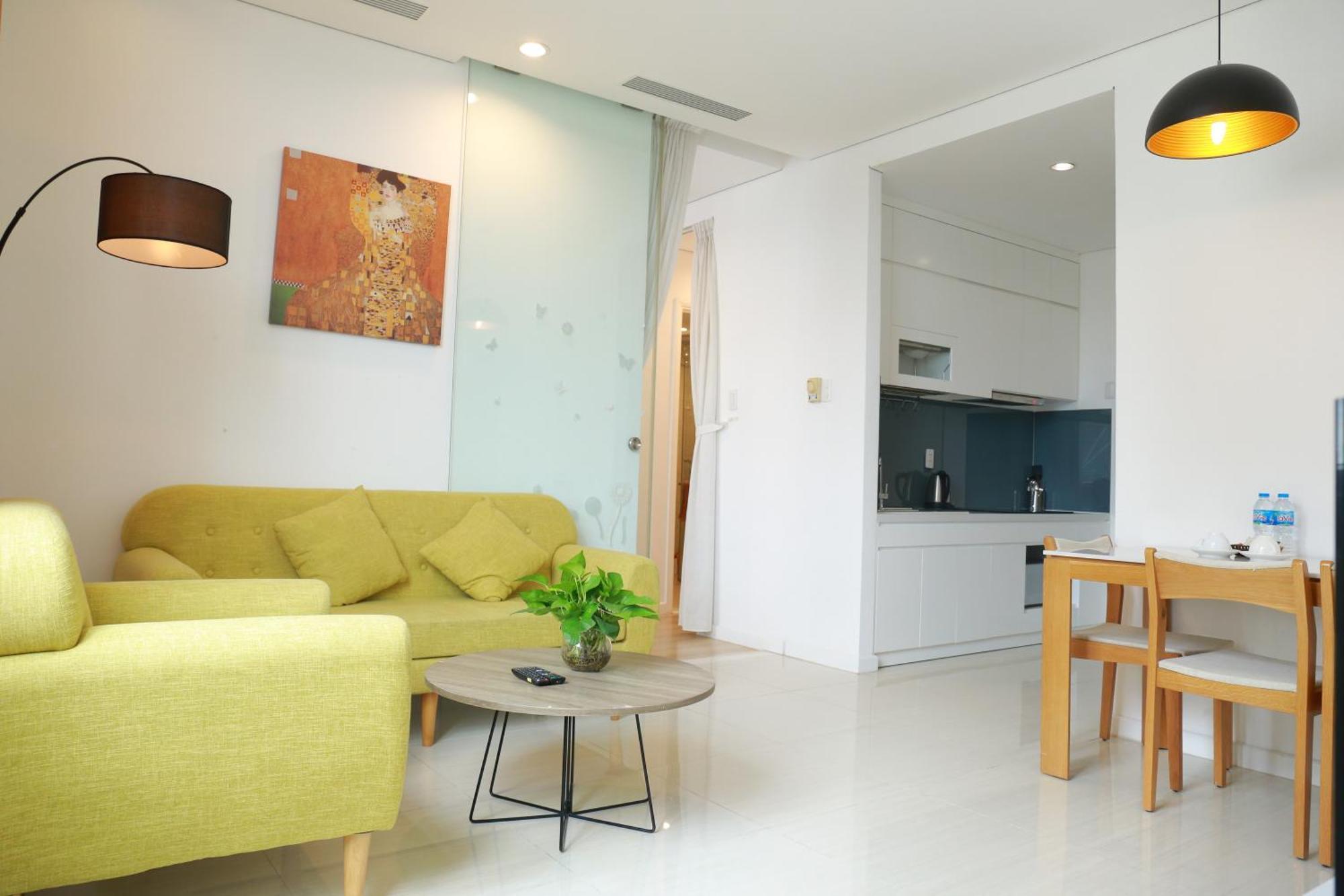 Ben Thanh - Luxury Serviced Apartments Хошимін Екстер'єр фото