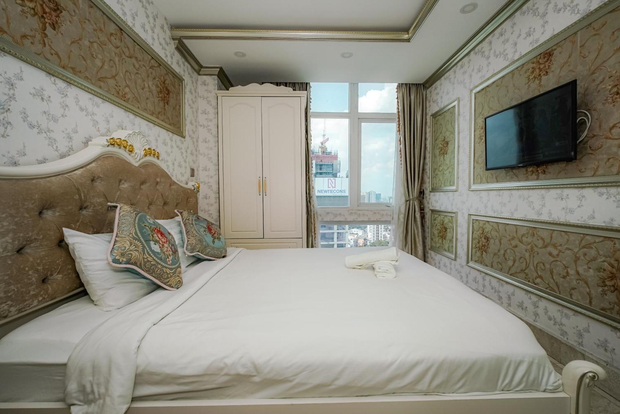 Ben Thanh - Luxury Serviced Apartments Хошимін Екстер'єр фото