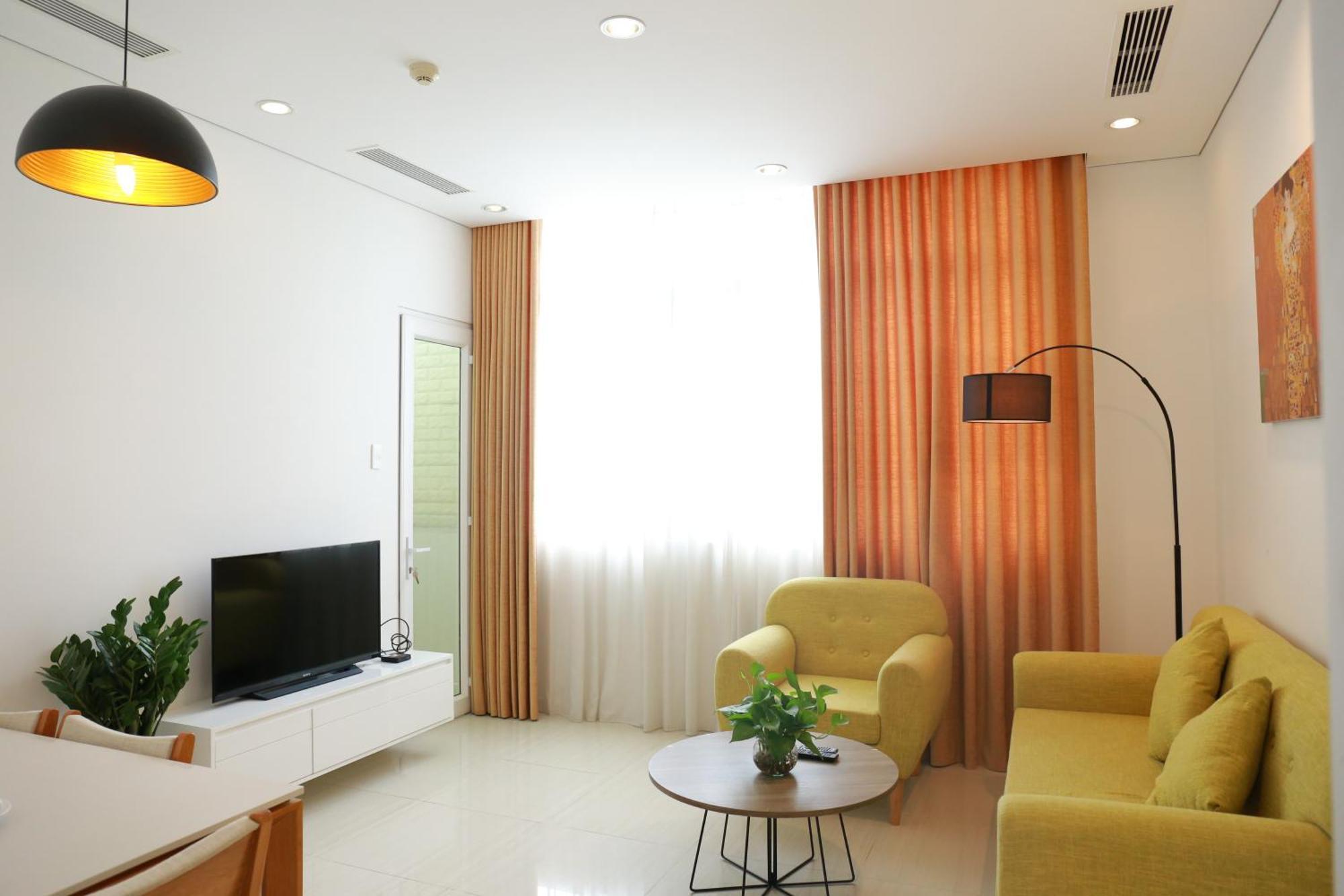 Ben Thanh - Luxury Serviced Apartments Хошимін Екстер'єр фото