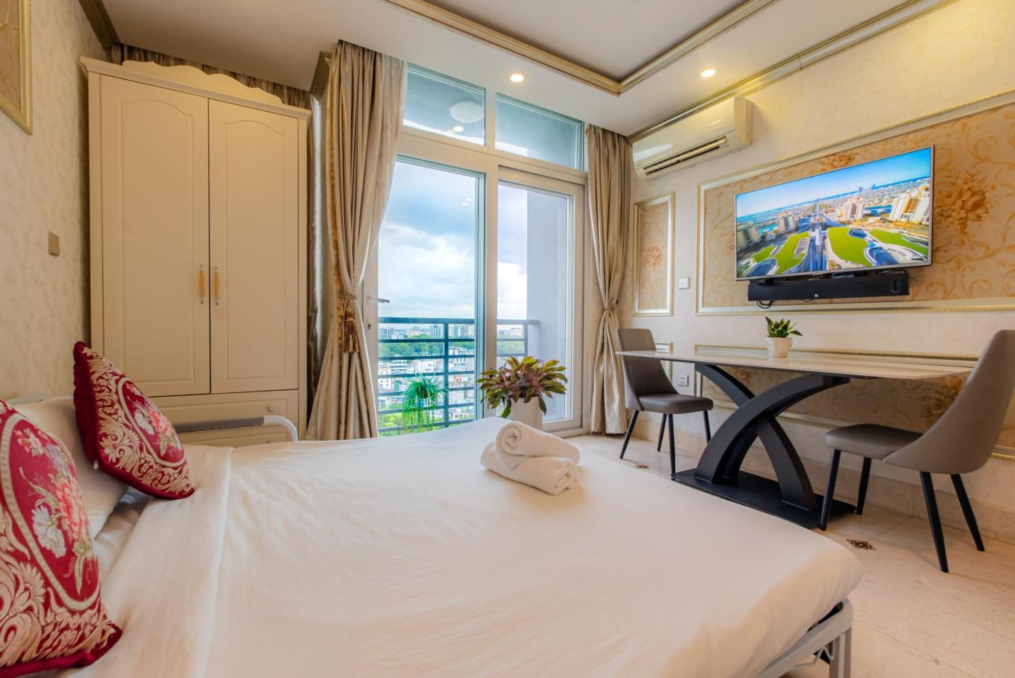 Ben Thanh - Luxury Serviced Apartments Хошимін Екстер'єр фото