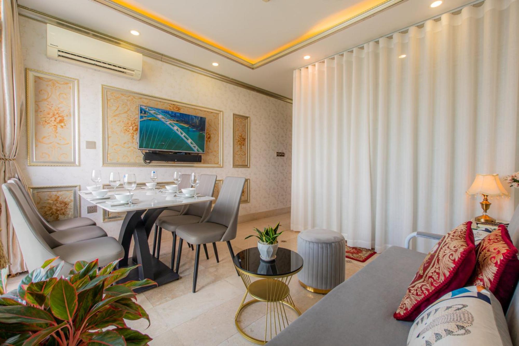 Ben Thanh - Luxury Serviced Apartments Хошимін Екстер'єр фото