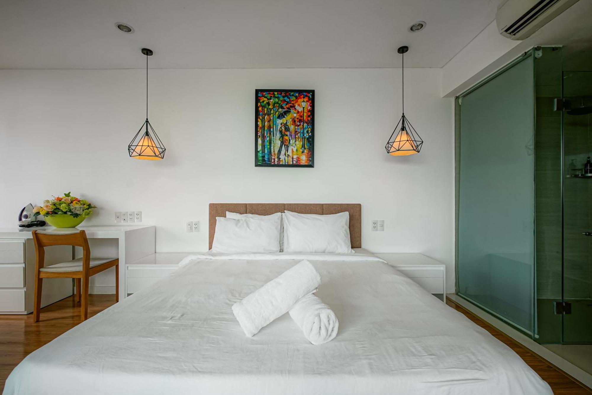 Ben Thanh - Luxury Serviced Apartments Хошимін Екстер'єр фото