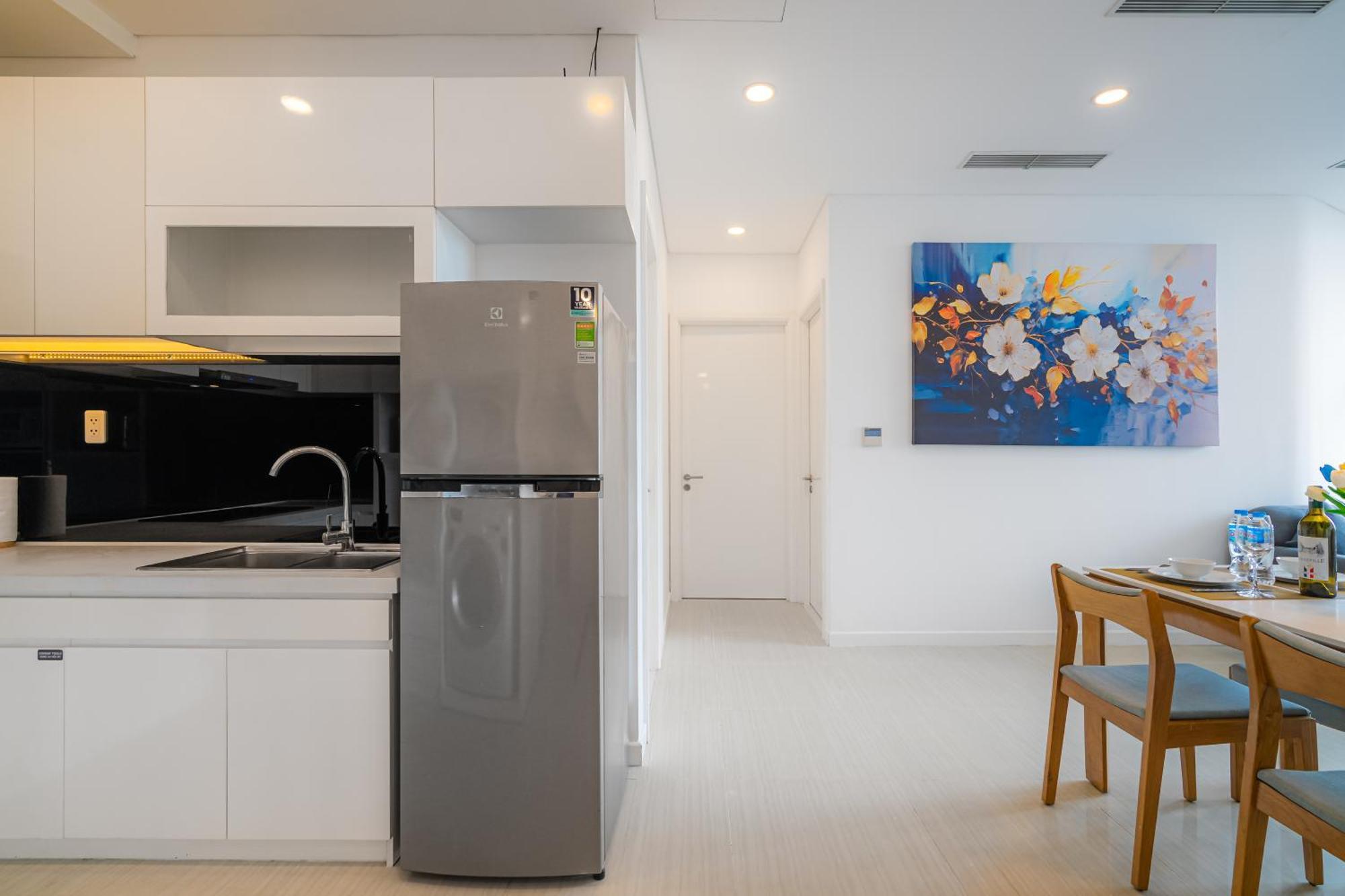 Ben Thanh - Luxury Serviced Apartments Хошимін Екстер'єр фото