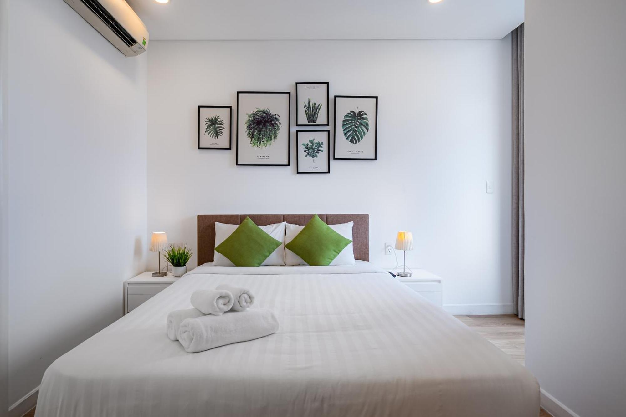 Ben Thanh - Luxury Serviced Apartments Хошимін Екстер'єр фото