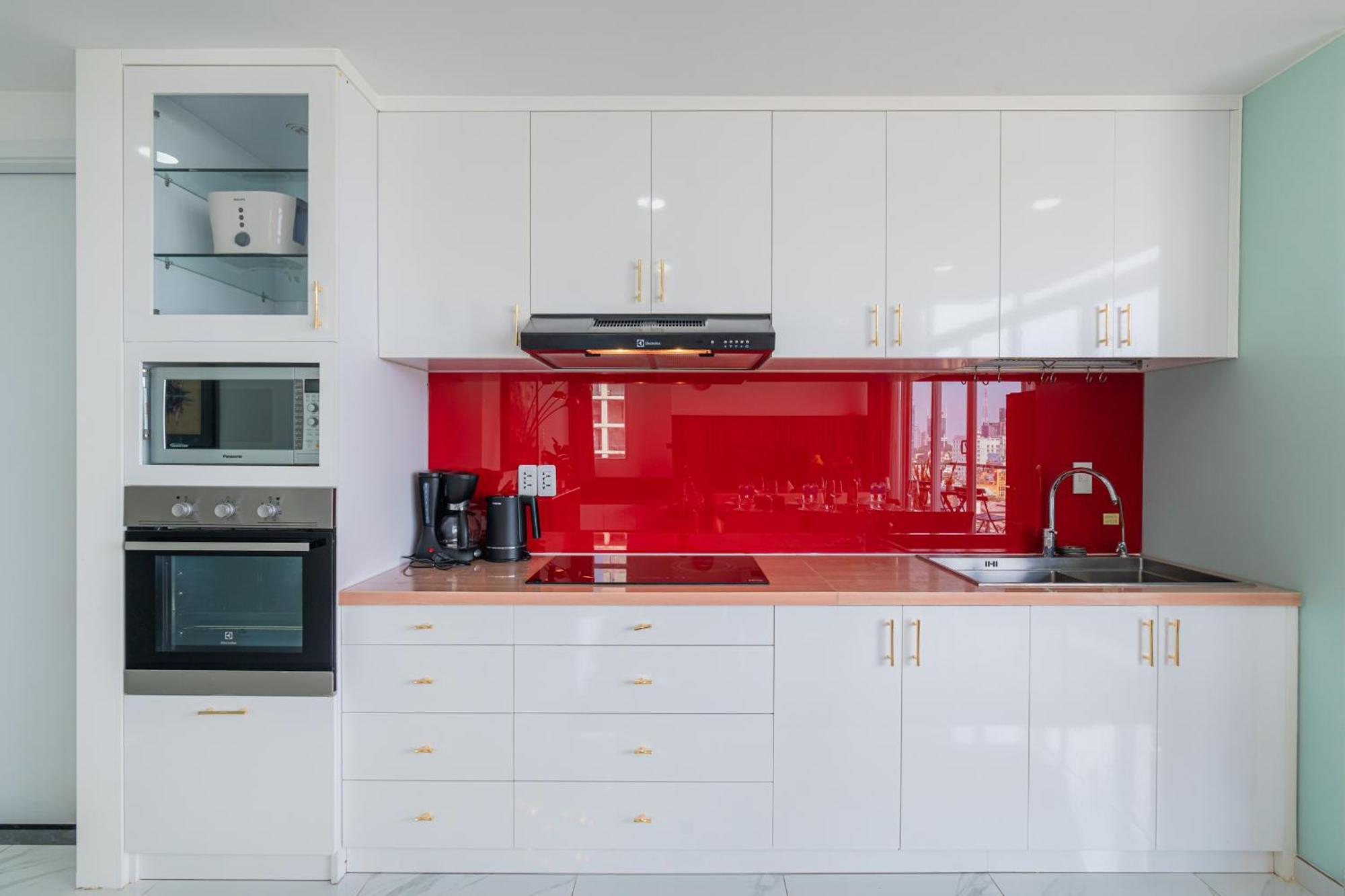 Ben Thanh - Luxury Serviced Apartments Хошимін Екстер'єр фото