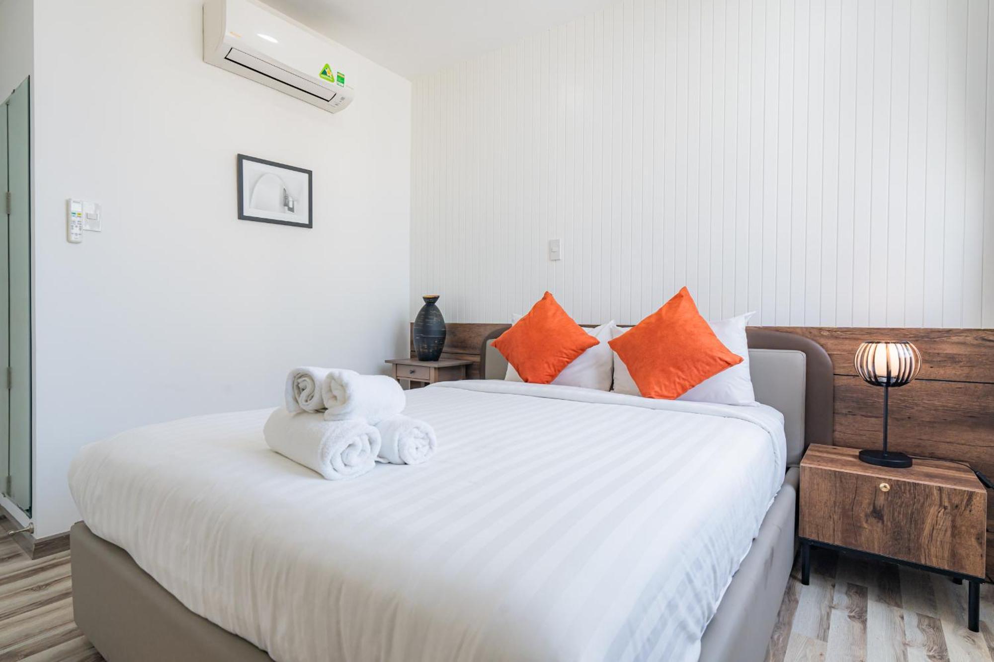 Ben Thanh - Luxury Serviced Apartments Хошимін Екстер'єр фото