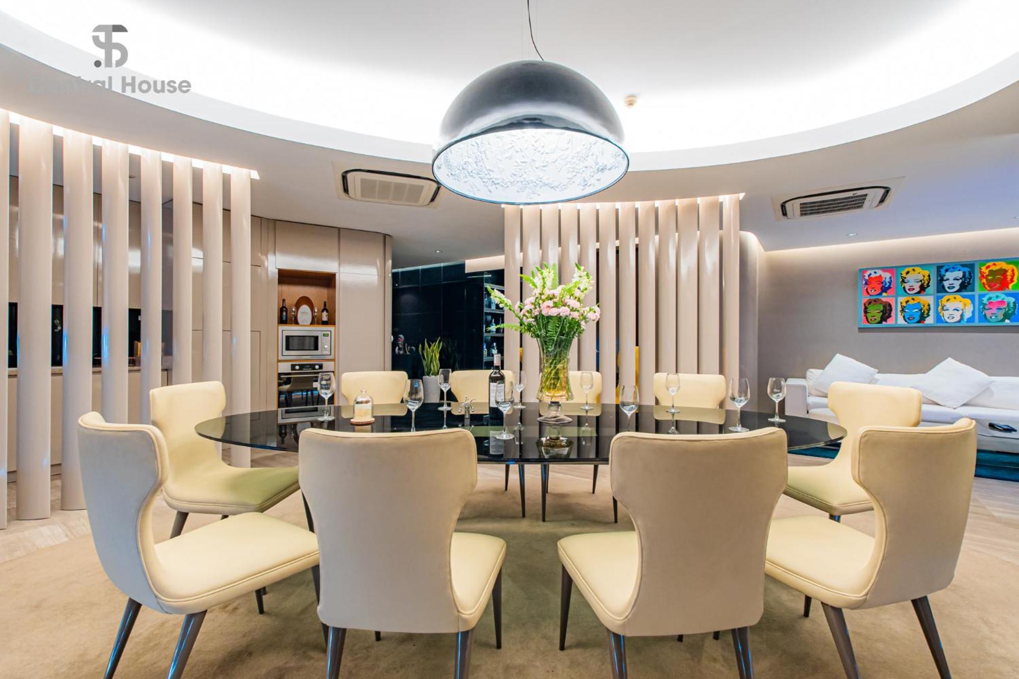 Ben Thanh - Luxury Serviced Apartments Хошимін Екстер'єр фото