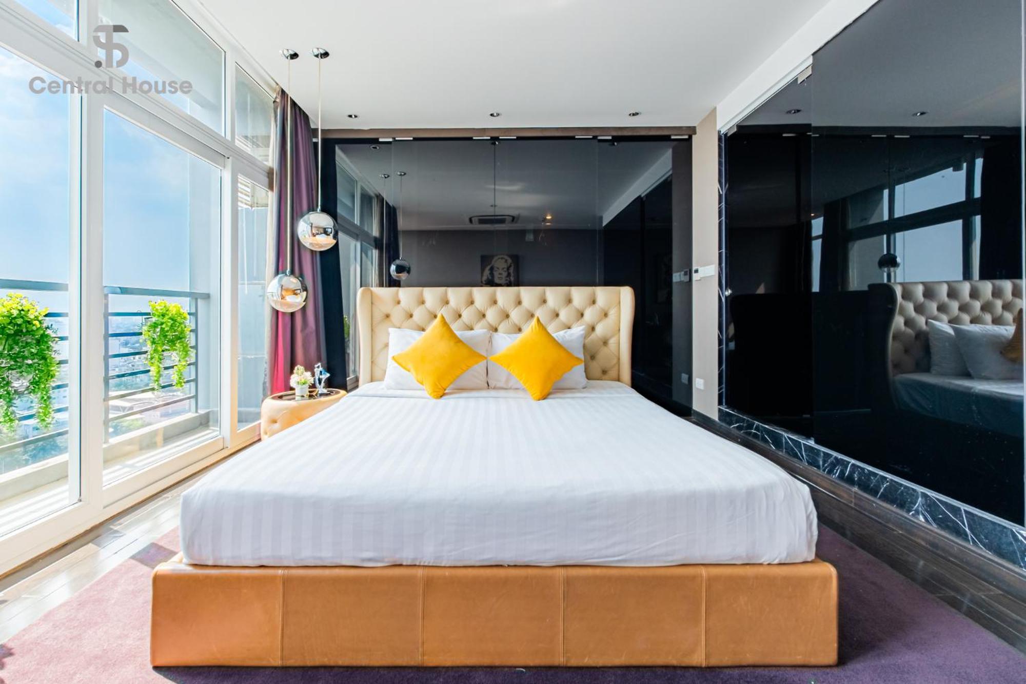 Ben Thanh - Luxury Serviced Apartments Хошимін Екстер'єр фото