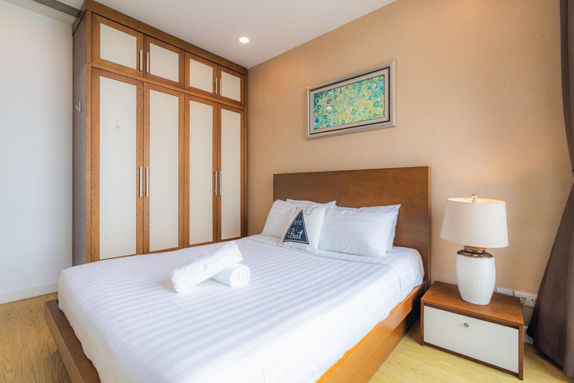 Ben Thanh - Luxury Serviced Apartments Хошимін Екстер'єр фото