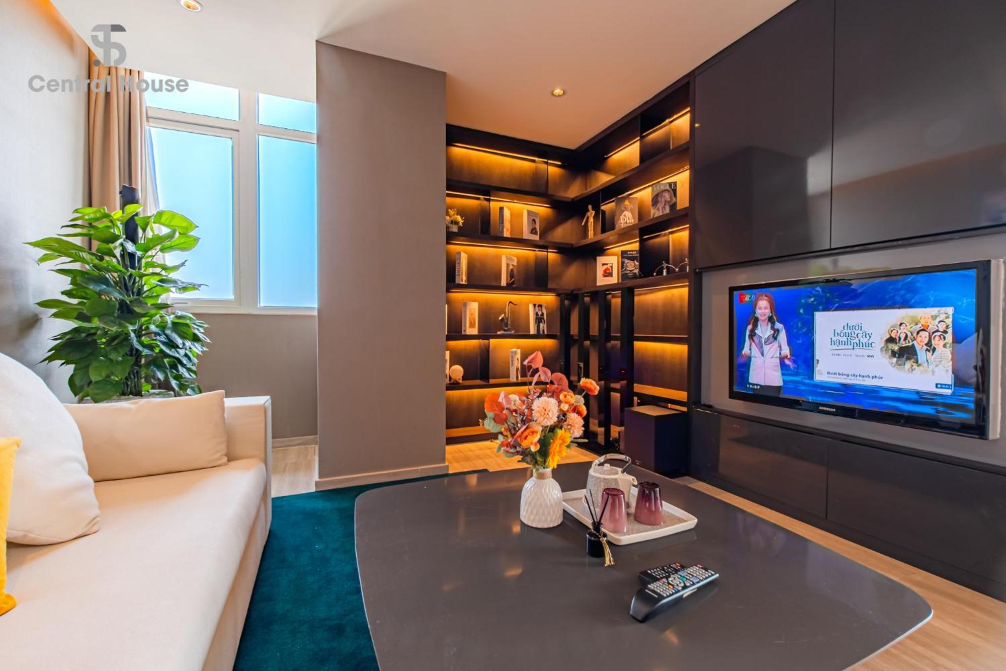 Ben Thanh - Luxury Serviced Apartments Хошимін Екстер'єр фото