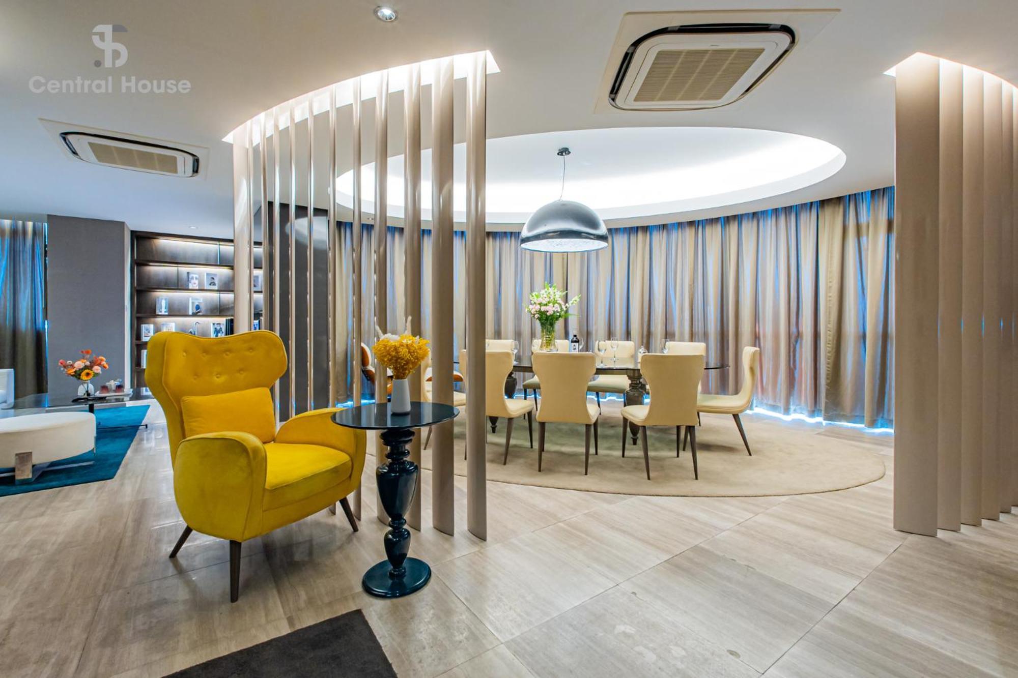 Ben Thanh - Luxury Serviced Apartments Хошимін Екстер'єр фото