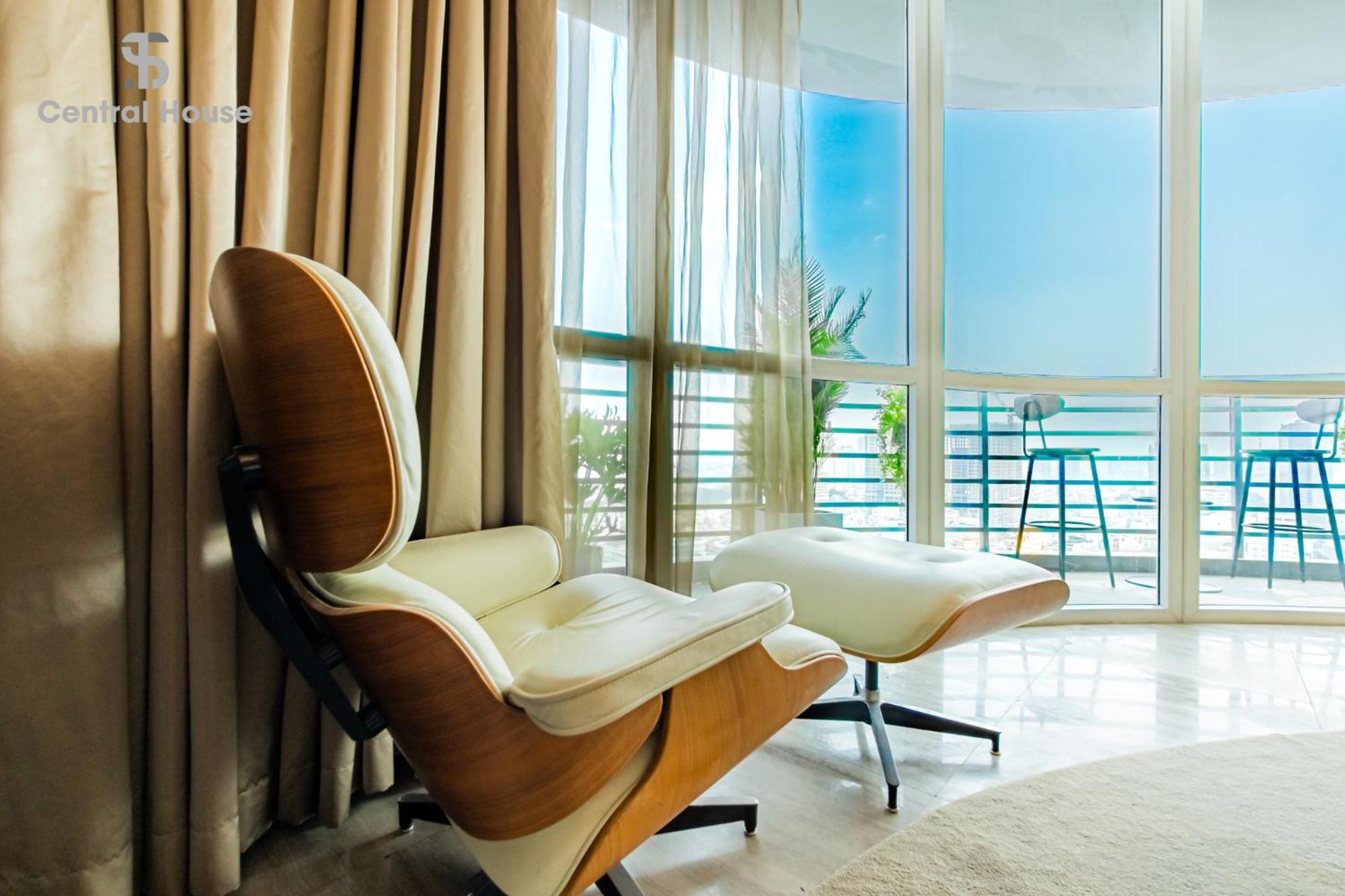 Ben Thanh - Luxury Serviced Apartments Хошимін Екстер'єр фото