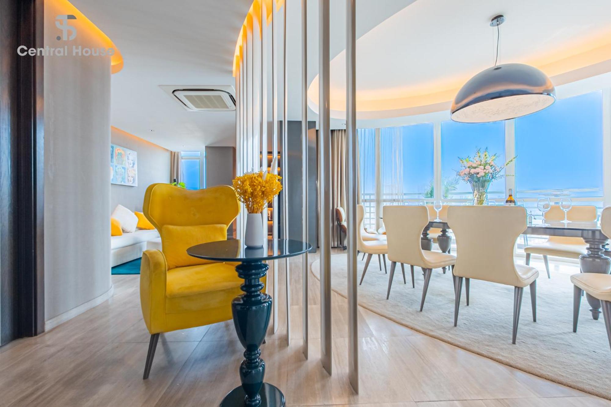 Ben Thanh - Luxury Serviced Apartments Хошимін Екстер'єр фото
