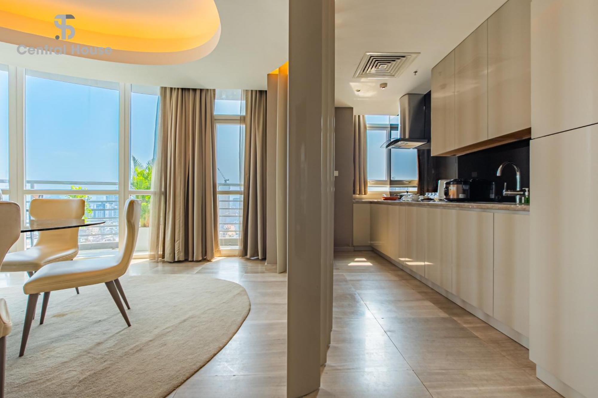 Ben Thanh - Luxury Serviced Apartments Хошимін Екстер'єр фото