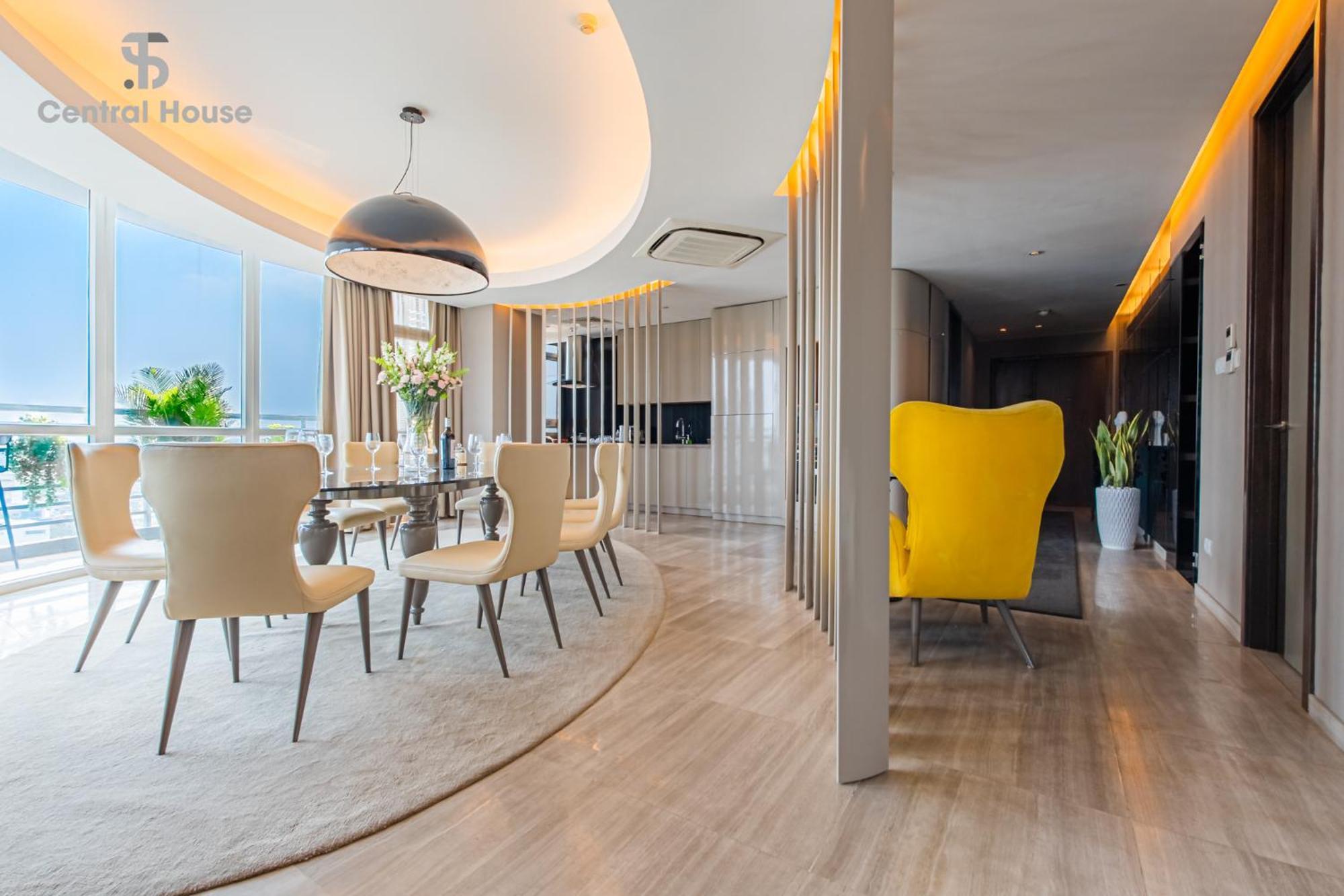 Ben Thanh - Luxury Serviced Apartments Хошимін Екстер'єр фото