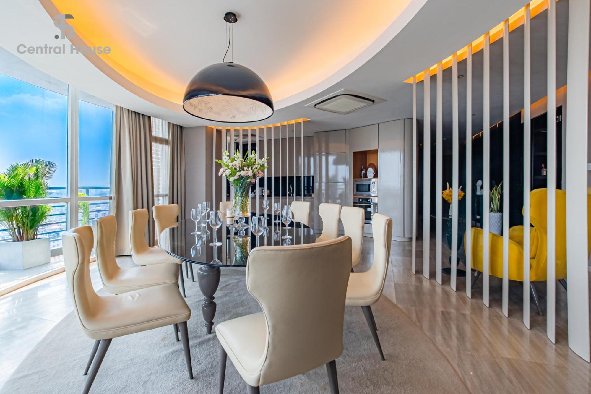 Ben Thanh - Luxury Serviced Apartments Хошимін Екстер'єр фото