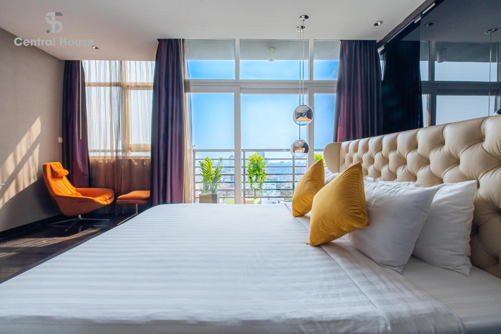 Ben Thanh - Luxury Serviced Apartments Хошимін Екстер'єр фото