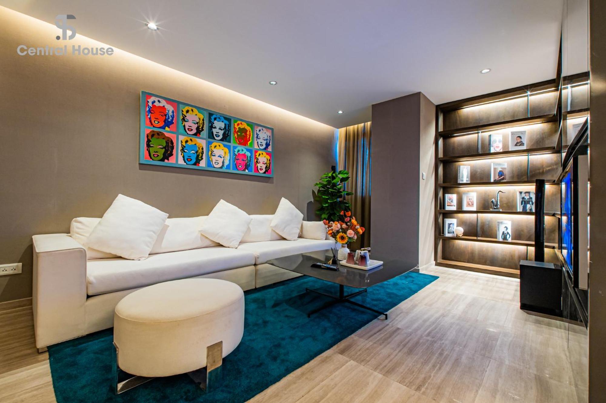 Ben Thanh - Luxury Serviced Apartments Хошимін Екстер'єр фото