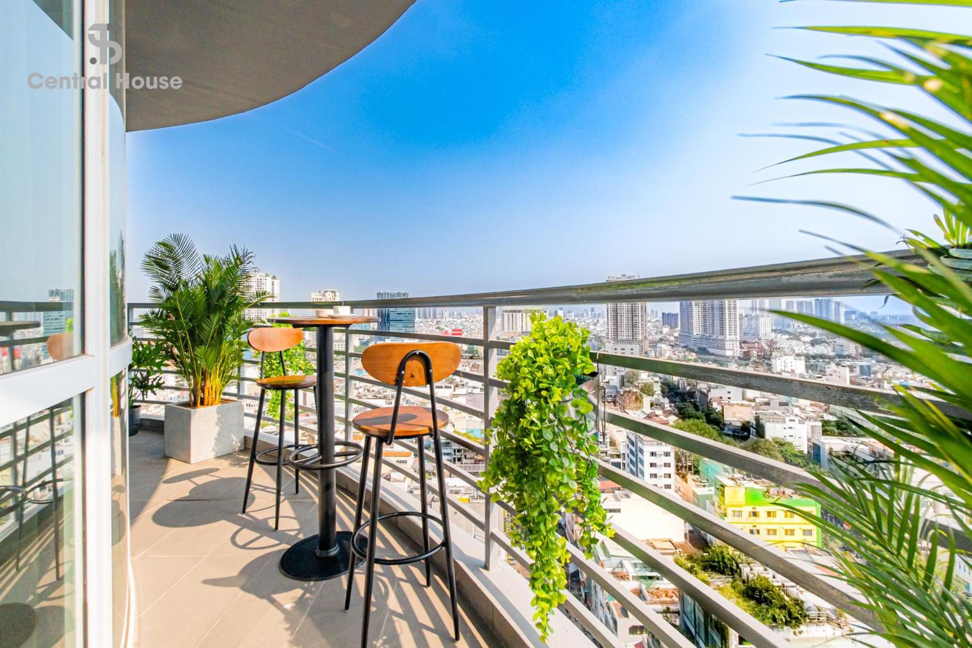 Ben Thanh - Luxury Serviced Apartments Хошимін Екстер'єр фото