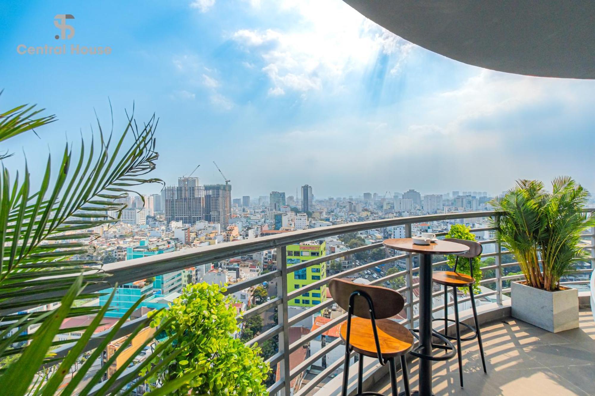 Ben Thanh - Luxury Serviced Apartments Хошимін Екстер'єр фото